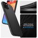 Case APPLE IPHONE 15 PLUS Spigen Liquid Air Matte black