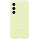 Case SAMSUNG GALAXY S24+ Silicone Case SAMSUNG (EF-PS926TGEGWW) light green