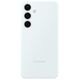 Case SAMSUNG GALAXY S24+ Silicone Case SAMSUNG (EF-PS926TWEGWW) white