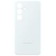 Case SAMSUNG GALAXY S24+ Silicone Case SAMSUNG (EF-PS926TWEGWW) white