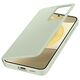 Θήκη Samsung Smart View Wallet Case Galaxy S24+ jasnozielone