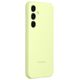 Original Case SAMSUNG GALAXY A35 5G Silicone Cover (EF-PA356TMEGWW) lime