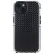 Acrylic Carbon case for iPhone 15 Pro Max 6,7" czarna 5907457763456