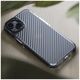 Acrylic Carbon case for iPhone 15 Pro Max 6,7" czarna 5907457763456