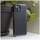 Acrylic Carbon case for iPhone 15 Pro Max 6,7" czarna 5907457763456