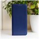 Case XIAOMI REDMI 14C 4G Wallet with a Flap Leatherette Holster Magnet Book navy blue