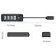 HUB USB Orico  (PWC2U-C3-015-BK-EP)