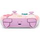 Pad PowerA PowerA SWITCH Ασύρματο Χειριστήριο Enhanced Princess Peach Plaid