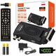 Δέκτης Δορυφορικής Τηλεόρασης DVB-T2 HEVC H.265 WiFi Επίγειας Τηλεόρασης Stick Zenwire DVB-T2 002