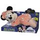 Disney Λούτρινο DISNEY Minnie που φωτίζει στο σκοτάδι - 30cm - Ροζ