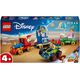 LEGO Disney Toy Story — Επετειακό τρένο και Κύριος Τηλεκατευθυνόμενος (43264)