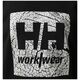 Helly Hansen Μπλούζα Helly Hansen Graphic Μαύρο