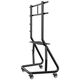 Techly Techly Mobile TV Stand 60-105 Inches 100kg with AV Shelf 12615295 8051128107135
