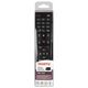 Lamex LXP1636 TV remote control TV LCD VESTEL / HYUNDAI / TELEFUNKEN RM-L1636 NETFLIX / YOUTUBE PRIME VIDEO