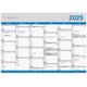 Ημερολόγιο γραφείου Κλασικό A5 2025