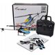 Amewi Amewi RC Ελικόπτερο AFX4 Li-Po Μπαταρία 350mAh μπλε/14+