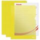 Esselte Esselte 54842, A4, Polypropylene (PP), Yellow, Portrait, 220 mm, 1 mm