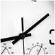 Ρολόι τοίχου PP 30cm 569614 Orion