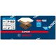 Bosch Bosch Expert C470 sanding sheet, 125mm, K150 multi-hole (50 pieces, for eccentric sanders)