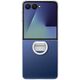 SAMSUNG Διάφανη Θήκη Δαχτυλιδιού για Galaxy Z Flip7 Διαφανής