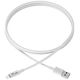 Καλώδιο συγχρονισμού/φόρτισης USB-A σε Lightning Eaton Eaton Tripp Lite Series (M/M) - Πιστοποιημένο MFi, Λευκό, 6 ft. (1,8 m) - Καλώδιο δεδομένων/ρεύματος - USB αρσενικό σε Lightning αρσενικό - 1,83 m - λευκό 13360441 37332182180