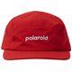 Polaroid Polaroid Cap 5 Panel Red