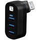 HUB USB Techly 3x USB-A 3.0 (IUSB3-HUB3-ROTB)