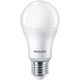 Λάμπα Signify Philips LED κλασική 100W E27 Ψυχρό λευκό 1521lm ματ 2 τεμ P