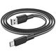 Καλώδιο USB Partner Tele.com USB-A - USB-C Μαύρο (HOCOACC21)