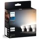 Signify Philips Hue White Ambiance GU10 Dreierpack 3x350lm*