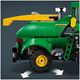 LEGO Technic John Deere 9700 Θεριζοαλωνιστική μηχανή (42168)