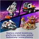 LEGO City Διαστημικός Σταθμός και Πλατφόρμα Εκτόξευσης Πυραύλων (60434)
