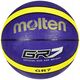 Molten Μπάλα μπάσκετ καουτσούκ BGR7-VY