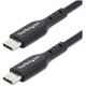 StarTech USB2CC4MBKE καλώδιο USB USB 2.0 4 m USB C USB B/USB C Μαύρο