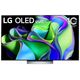 Telewizor LG OLED83C31LA OLED 83'' 4K Ultra HD WebOS