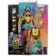 Κούκλα Monster High Cleo de Nile Mattel