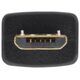 Καλώδιο USB InLine USB-A - microUSB 5 m Μαύρο (31750F)
