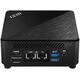 Υπολογιστής MSI Cubi 5 Intel Core i5-1235U 8 GB 512 GB SSD Windows 11 Pro