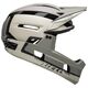 Bell Κράνος full face BELL SUPER AIR R Μέγεθος κράνους: M(55-59 cm), Επιλέξτε χρώμα: Matte Cement Gray
