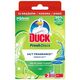 Duck, Ζελέ δακτύλιος τουαλέτας, Λάιμ, 2 x 36 ml