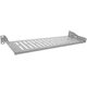 InLine InLine® 19" shelf, 150mm, 10kg, 1U, RAL 7035 grey