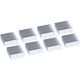 InLine InLine® IC chip Sink self adhesive cooling fins, 8 pcs.