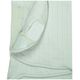 Lodger Bundler Solid βαμβακερό βρεφικό κουβέρτα Peppermint BN 104