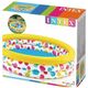 Φουσκωτή Πισίνα Cool Dots 168cm (58449) από την Intex