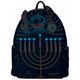 Σακίδιο πλάτης Loungefly Disney Stitch Menorah