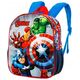Karactermania Marvel Avengers The Four 3D backpack 31cm