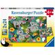 Ravensburger Ravensburger 5183, 24 pc(s), Cartoons, 4 yr(s)
