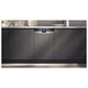 Zmywarka Siemens Siemens iQ300 SR53ES24KE, Semi built-in, Slimline (45 cm), Black, Stainless steel, Touch, 1.75 m, 1.65 m