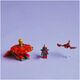 Ninjago Σβούρα δράκου Spinjitzu Kaia (71823)