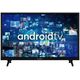 Τηλεόραση GoGEN TVH24A336 LED 24'' HD Ready Android